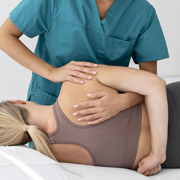 Ostéopathe à Marzan